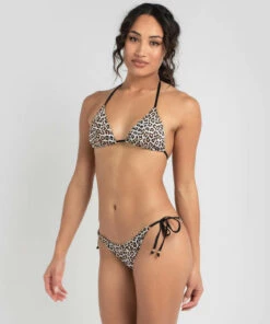 Best reviews of 🛒 Topanga Exotic Classic 👙 Bikini Bottom Leopard 😀 -Hot Sale Citybeach Store 20316584 01 LT XL
