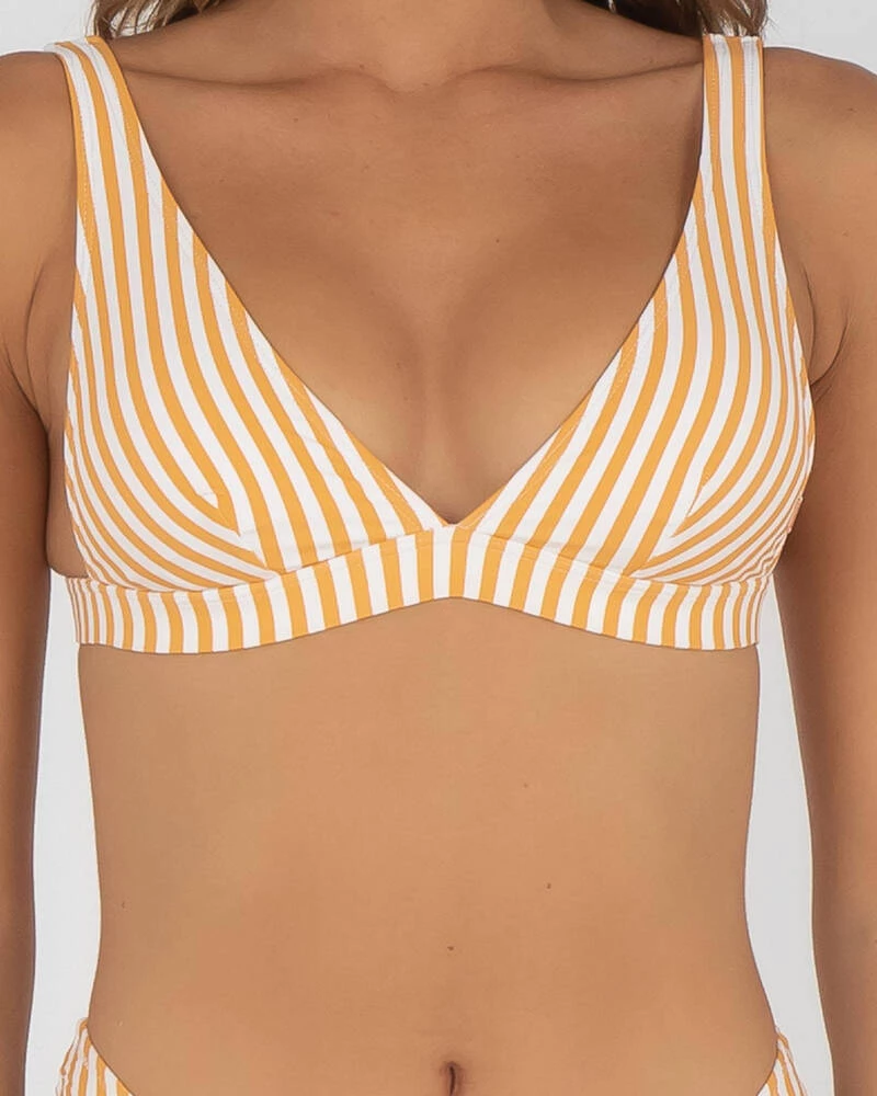 New โค๏ธ Kaiami Brinny ๐ Bikini Top White / Golden โญ 1 New โค๏ธ Kaiami Brinny ๐ Bikini Top White / Golden โญ