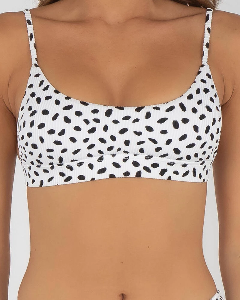 Cheap ๐ฅ Kaiami Ollie ๐ Bikini Top White / Black โ 1 Cheap ๐ฅ Kaiami Ollie ๐ Bikini Top White / Black โ