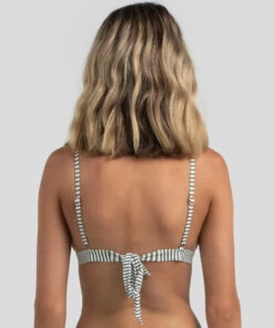 Outlet 💯 Kaiami Alley Bralette 👙 Bikini Top White / Multi ✔️ -Hot Sale Citybeach Store 20316773 01 LT XL