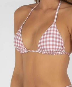 Outlet 👏 Topanga Rosanne Reversible 👙 Bikini Top White/multi ⭐ -Hot Sale Citybeach Store 20316991 01 RT XL