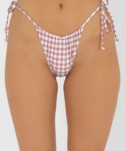 Buy โญ Topanga Rosanne Reversible ๐ Bikini Bottom White/multi ๐