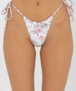 Buy ⭐ Topanga Rosanne Reversible 👙 Bikini Bottom White/multi 😀 -Hot Sale Citybeach Store 20317003 01 TP XL