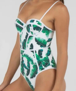 Hot Sale โ๏ธ Topanga Isle Palms One Piece ๐ฉฑ Swimsuit Wht/blk-palm ๐งจ 7 Hot Sale โ๏ธ Topanga Isle Palms One Piece ๐ฉฑ Swimsuit Wht/blk-palm ๐งจ -Hot Sale Citybeach Store 20317045 01 RT XL