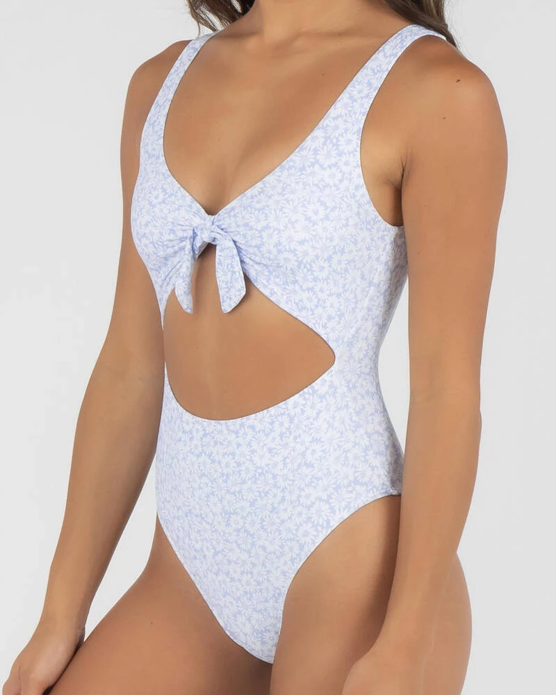 Best Sale 😉 Kaiami Daria One Piece 🩱 Swimsuit Blue/white 🎁 4 Best Sale 😉 Kaiami Daria One Piece 🩱 Swimsuit Blue/white 🎁 - Image 4