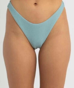 Outlet 🔥 Billabong Tanlines Hike 👙 Bikini Bottom Blue Haze ✔️