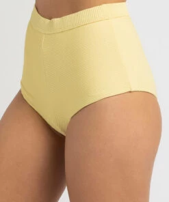 Hot Sale ✔️ Billabong Tanlines High Waist 👙 Bikini Bottom Banana 💯 7 Hot Sale ✔️ Billabong Tanlines High Waist 👙 Bikini Bottom Banana 💯 -Hot Sale Citybeach Store 20317199 01 RT XL