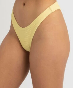 Budget 🔔 Billabong Tanlines Hike 👙 Bikini Bottom Banana 🔔 -Hot Sale Citybeach Store 20317201 01 RT XL