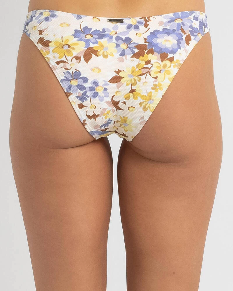 Cheap 🎁 Billabong Hula Moon Classic 👙 Bikini Bottom White 🛒 2 Cheap 🎁 Billabong Hula Moon Classic 👙 Bikini Bottom White 🛒 - Image 2