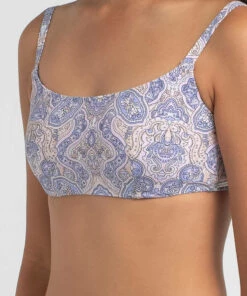 New 🔥 Billabong Wilderness Mia DD Bra 👙 Bikini Top Multi ✔️ -Hot Sale Citybeach Store 20317206 01 RT XL