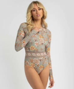 Hot Sale ๐ Billabong Horizon Bay Long Sleeve Surfsuit Olive โค๏ธ 6 Hot Sale ๐ Billabong Horizon Bay Long Sleeve Surfsuit Olive โค๏ธ -Hot Sale Citybeach Store 20317211 01 LT XL