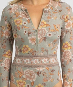 Hot Sale ๐ Billabong Horizon Bay Long Sleeve Surfsuit Olive โค๏ธ 7 Hot Sale ๐ Billabong Horizon Bay Long Sleeve Surfsuit Olive โค๏ธ -Hot Sale Citybeach Store 20317211 01 RT XL