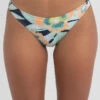 Deals 😍 Roxy PT Beach Classics 👙 Bikini Bottom Mood Indigo Ventura 👏