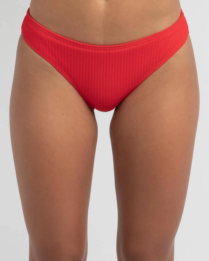 Cheapest ๐ Roxy Mind of Freedom Full ๐ Bikini Bottom Poppy Red ๐คฉ 1 Cheapest ๐ Roxy Mind of Freedom Full ๐ Bikini Bottom Poppy Red ๐คฉ