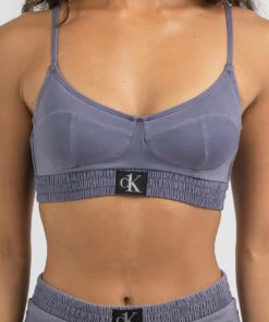 Deals ๐งจ Calvin Klein Authentic Demi Bralette ๐ Bikini Top Washed Indigo ๐งจ 7 Deals ๐งจ Calvin Klein Authentic Demi Bralette ๐ Bikini Top Washed Indigo ๐งจ -Hot Sale Citybeach Store 20317683 01 RT XL