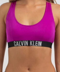 Promo ๐ Calvin Klein Intense Power ๐ Bikini Top ๐ Summer Fuchsia ๐ 7 Promo ๐ Calvin Klein Intense Power ๐ Bikini Top ๐ Summer Fuchsia ๐ -Hot Sale Citybeach Store 20317688 01 RT XL
