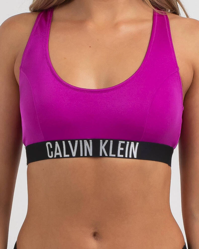 Promo ๐ Calvin Klein Intense Power ๐ Bikini Top ๐ Summer Fuchsia ๐ 4 Promo ๐ Calvin Klein Intense Power ๐ Bikini Top ๐ Summer Fuchsia ๐ - Image 4