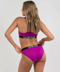 New ๐คฉ Calvin Klein Intense Power Classic ๐ Bikini Bottom โ๏ธ Summer Fuchsia ๐