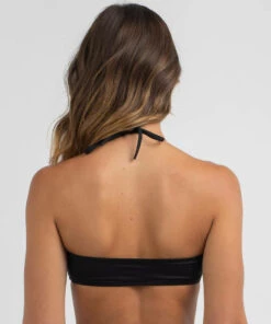 Buy ๐ Calvin Klein Ck One Bandeau ๐ Bikini Top Pvh Black ๐ 7 Buy ๐ Calvin Klein Ck One Bandeau ๐ Bikini Top Pvh Black ๐ -Hot Sale Citybeach Store 20317700 01 LT XL