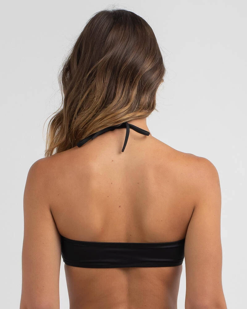 Buy ๐ Calvin Klein Ck One Bandeau ๐ Bikini Top Pvh Black ๐ 3 Buy ๐ Calvin Klein Ck One Bandeau ๐ Bikini Top Pvh Black ๐ - Image 3