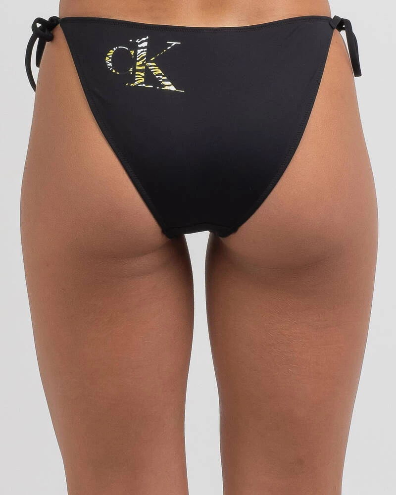 Coupon ๐ Calvin Klein Ck One Classic ๐ Bikini Bottom Pvh Black ๐คฉ 3 Coupon ๐ Calvin Klein Ck One Classic ๐ Bikini Bottom Pvh Black ๐คฉ - Image 3