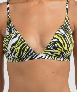 Hot Sale 😍 Calvin Klein Ck One Triangle 👙 Bikini Top Tangled Tiger Direct 😉 7 Hot Sale 😍 Calvin Klein Ck One Triangle 👙 Bikini Top Tangled Tiger Direct 😉 -Hot Sale Citybeach Store 20317707 02 RT XL