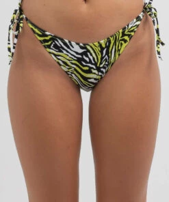 Flash Sale 🛒 Calvin Klein Ck One Classic 👙 Bikini Bottom Tangled Tiger Direct 😉 -Hot Sale Citybeach Store 20317708 02 RT XL