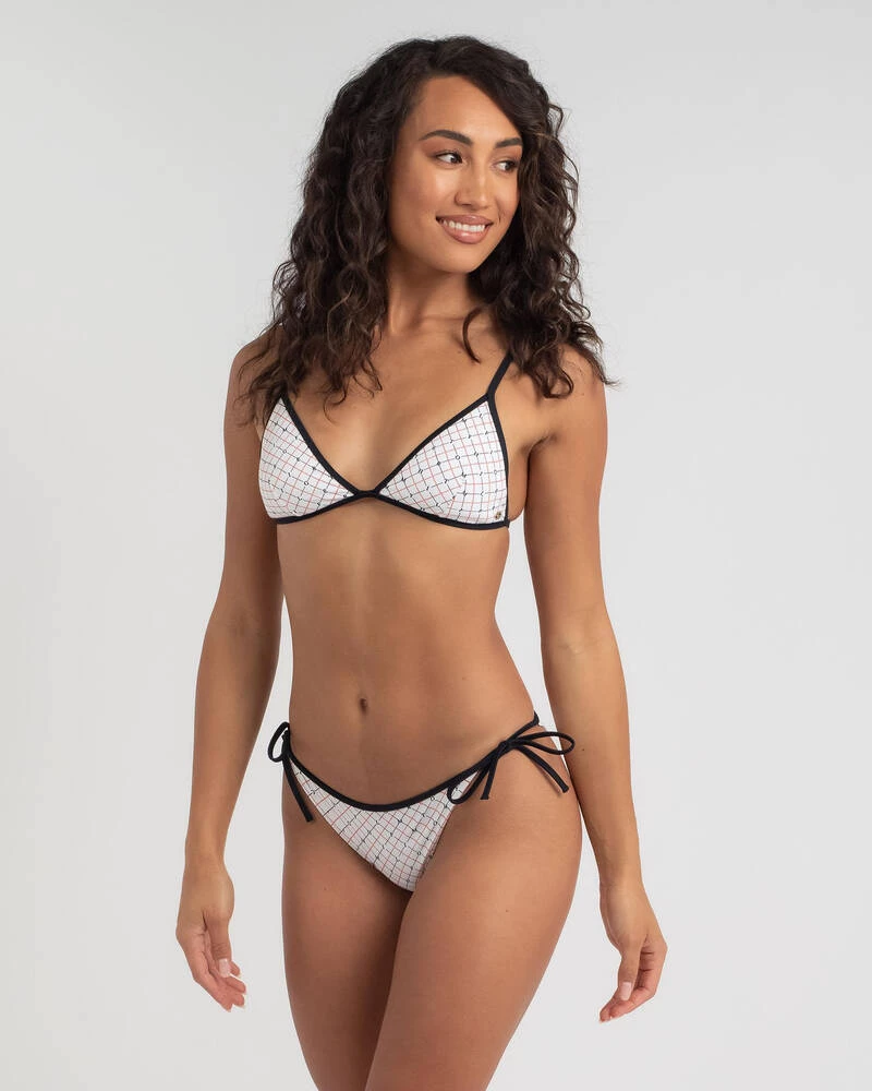 Hot Sale ⌛ Tommy Hilfiger Hilfiger Aop Cheeky 👙 Bikini Bottom Hilfiger Argyle Aop 🎁 2 Hot Sale ⌛ Tommy Hilfiger Hilfiger Aop Cheeky 👙 Bikini Bottom Hilfiger Argyle Aop 🎁 - Image 2