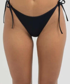 Outlet 😉 Tommy Hilfiger Tommy Miami Logo Tie Side Cheeky 👙 Bikini Bottom Desert Sky 💯 -Hot Sale Citybeach Store 20317718 01 RT XL