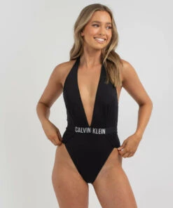 Best deal ๐ฅฐ Calvin Klein Intense Power Plunge One Piece ๐ฉฑ Swimsuit Pvh Black โญ 6 Best deal ๐ฅฐ Calvin Klein Intense Power Plunge One Piece ๐ฉฑ Swimsuit Pvh Black โญ -Hot Sale Citybeach Store 20317738 01 LT XL