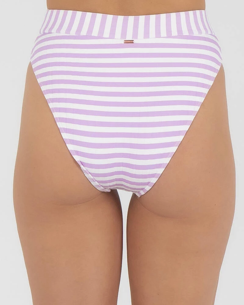 Brand new 👍 Topanga Ibeza 👙 Bikini Bottom White/lilac 👍 2 Brand new 👍 Topanga Ibeza 👙 Bikini Bottom White/lilac 👍 - Image 2