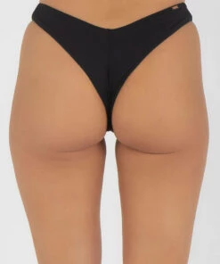 Cheap 😍 Topanga Rio 👙 Bikini Bottom Black 🔥