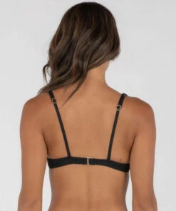 Best Sale 🎁 Topanga Peyton 👙 Bikini Top Black 🛒 -Hot Sale Citybeach Store 20318268 01 LT XL