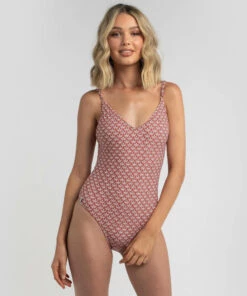 Best deal 🔥 Rhythm Siren One Piece 🩱 Swimsuit Earth ❤️