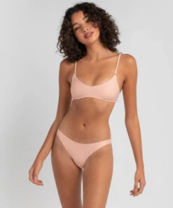 Top 10 💯 Rhythm Havana Beach High Cut 👙 Bikini Botom Coral Sands 🤩