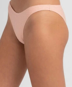 Top 10 💯 Rhythm Havana Beach High Cut 👙 Bikini Botom Coral Sands 🤩 -Hot Sale Citybeach Store 20318642 02 RT XL