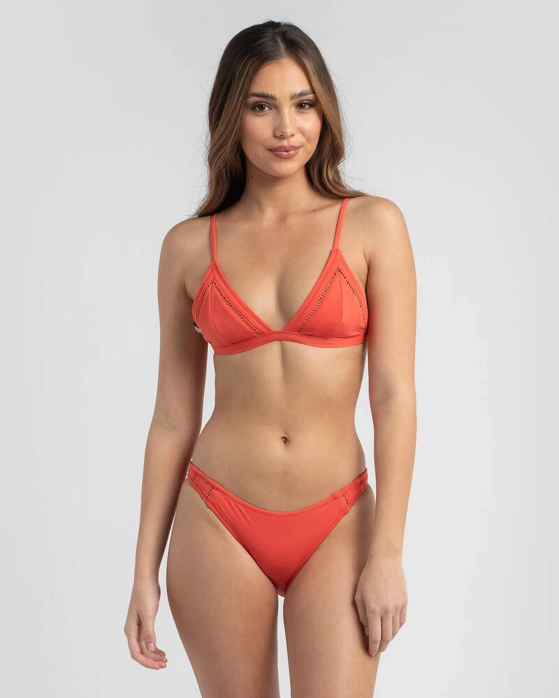 Flash Sale ⭐ Rhythm My Bralette 👙 Bikini Top Hot Coral ❤️ 1 Flash Sale ⭐ Rhythm My Bralette 👙 Bikini Top Hot Coral ❤️