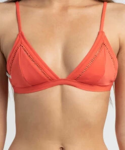 Flash Sale ⭐ Rhythm My Bralette 👙 Bikini Top Hot Coral ❤️ 7 Flash Sale ⭐ Rhythm My Bralette 👙 Bikini Top Hot Coral ❤️ -Hot Sale Citybeach Store 20318645 01 RT XL