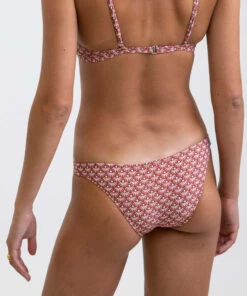 Deals 😀 Rhythm Siren Cheeky 👙 Bikini Bottom Earth 👍 -Hot Sale Citybeach Store 20318785 01 LT XL