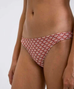 Deals 😀 Rhythm Siren Cheeky 👙 Bikini Bottom Earth 👍 -Hot Sale Citybeach Store 20318785 01 RT XL