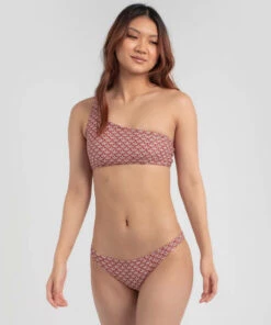 Deals 😀 Rhythm Siren Cheeky 👙 Bikini Bottom Earth 👍 -Hot Sale Citybeach Store 20318785 01 TP XL