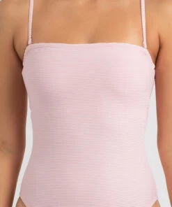 Hot Sale 😍 Billabong Tanlines Harper One Piece 🩱 Swimsuit Powder Pink 🌟 -Hot Sale Citybeach Store 20318919 01 RT XL