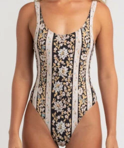 Cheap ⌛ Billabong Wave Gypsy Tanker One Piece 🩱 Swimsuit Black ✨ 7 Cheap ⌛ Billabong Wave Gypsy Tanker One Piece 🩱 Swimsuit Black ✨ -Hot Sale Citybeach Store 20318922 01 RT XL