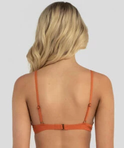 Cheap 👍 Billabong Sol Searcher Reese 👙 Bikini Top Spice ❤️ -Hot Sale Citybeach Store 20318936 02 LT XL