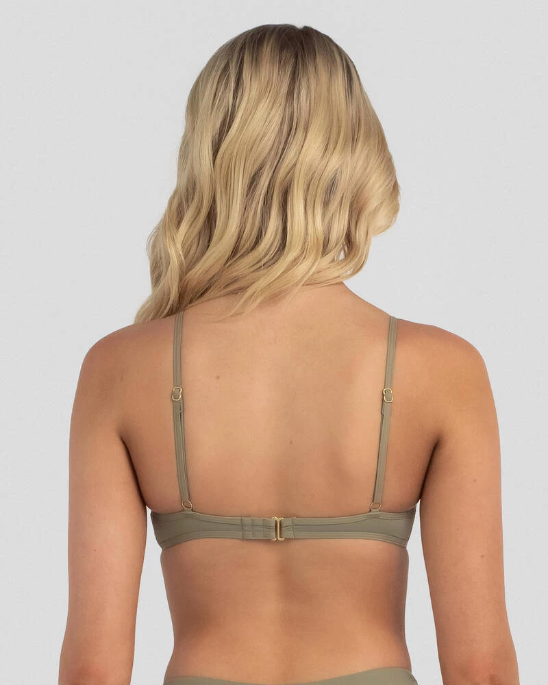 Top 10 🔔 Billabong Sol Searcher Charlie 👙 Bikini Top Cadet ✨ 2 Top 10 🔔 Billabong Sol Searcher Charlie 👙 Bikini Top Cadet ✨ - Image 2