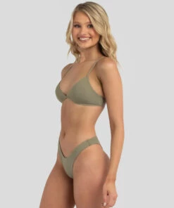 Top 10 🔔 Billabong Sol Searcher Charlie 👙 Bikini Top Cadet ✨ 6 Top 10 🔔 Billabong Sol Searcher Charlie 👙 Bikini Top Cadet ✨ -Hot Sale Citybeach Store 20318995 02 LT XL