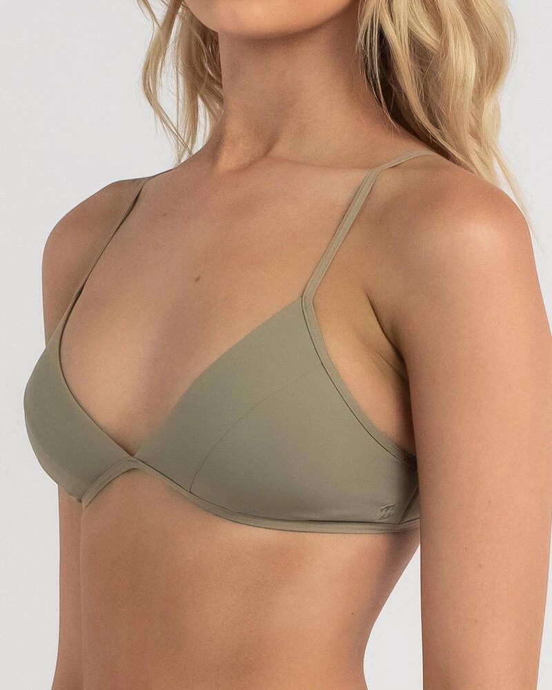 Top 10 🔔 Billabong Sol Searcher Charlie 👙 Bikini Top Cadet ✨ 4 Top 10 🔔 Billabong Sol Searcher Charlie 👙 Bikini Top Cadet ✨ - Image 4