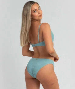 Brand new โจ Billabong ๐ Summer High Bondi ๐ Bikini Bottom Blue Haze ๐