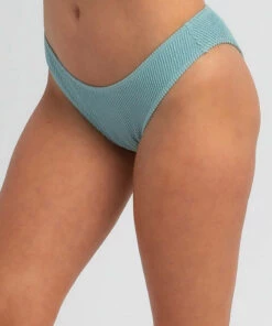 Brand new ✨ Billabong 🌞 Summer High Bondi 👙 Bikini Bottom Blue Haze 👍 -Hot Sale Citybeach Store 20318998 01 RT XL