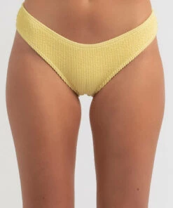 Brand new 😀 Billabong ☀️ Summer High Bondi 👙 Bikini Bottom Banana 🧨 -Hot Sale Citybeach Store 20318998 02 RT XL